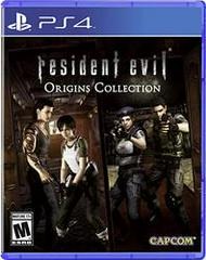 Resident Evil Origins Collection (PS4)